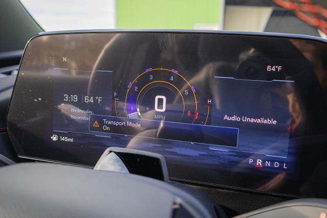 new 2026 Chevrolet Traverse car, priced at $59,290