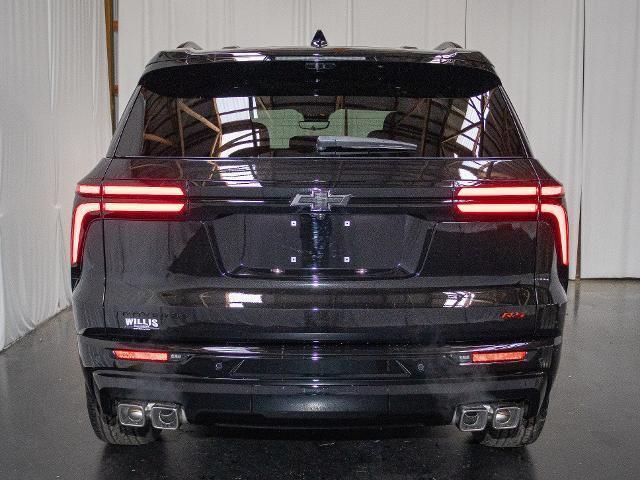 new 2026 Chevrolet Traverse car, priced at $59,290