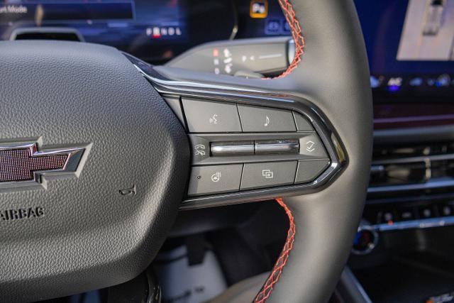 new 2026 Chevrolet Traverse car, priced at $59,290