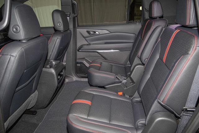 new 2026 Chevrolet Traverse car, priced at $59,290