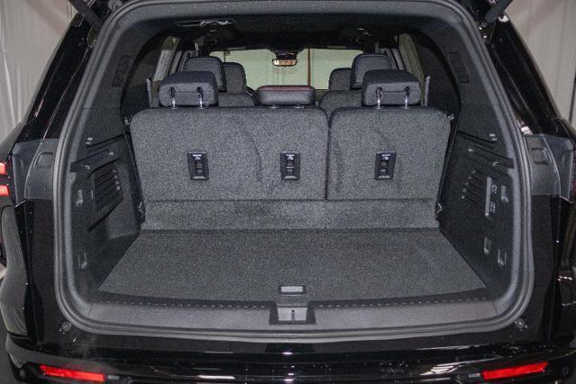 new 2026 Chevrolet Traverse car, priced at $59,290