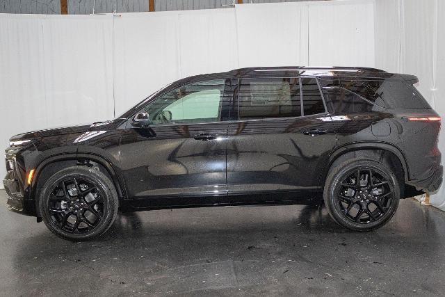 new 2026 Chevrolet Traverse car, priced at $59,290