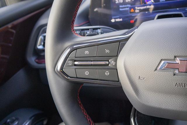 new 2026 Chevrolet Traverse car, priced at $59,290