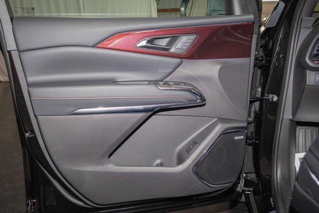 new 2026 Chevrolet Traverse car, priced at $59,290