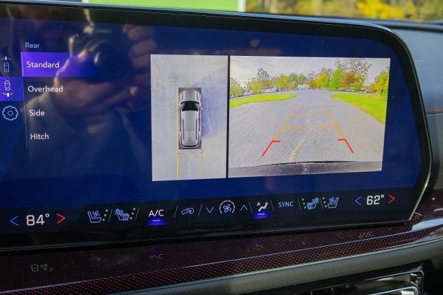 new 2026 Chevrolet Traverse car, priced at $59,290