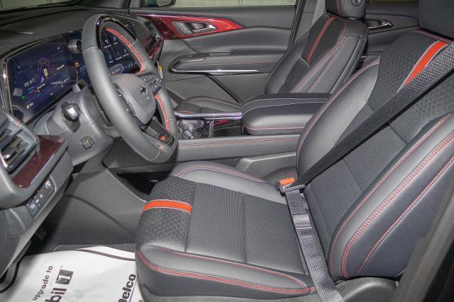 new 2026 Chevrolet Traverse car, priced at $59,290
