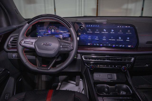 new 2026 Chevrolet Traverse car, priced at $59,290