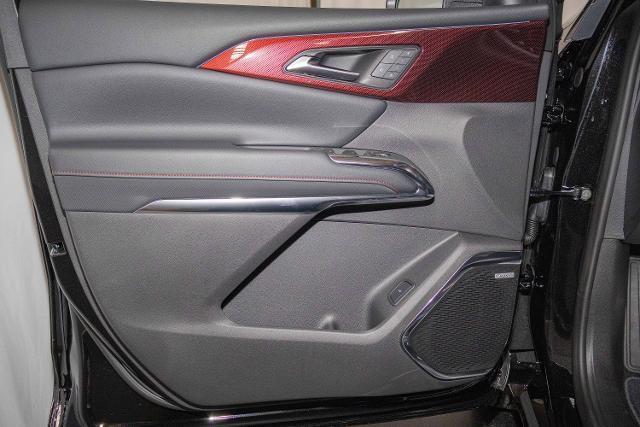 new 2026 Chevrolet Traverse car, priced at $59,290