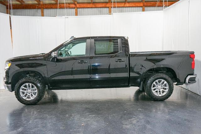 used 2022 Chevrolet Silverado 1500 car, priced at $37,972