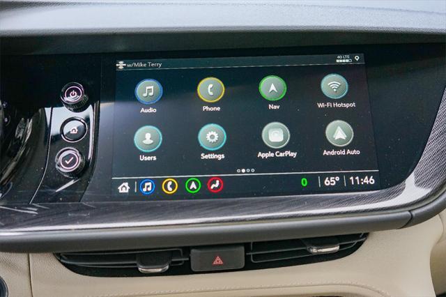 used 2022 Buick Envision car, priced at $30,979