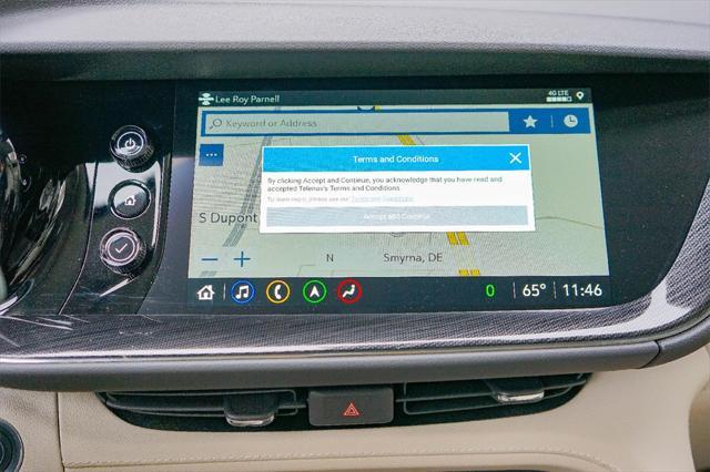 used 2022 Buick Envision car, priced at $30,979