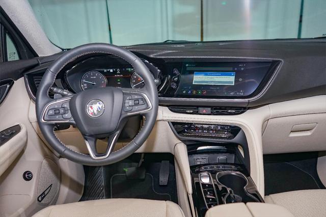 used 2022 Buick Envision car, priced at $30,979