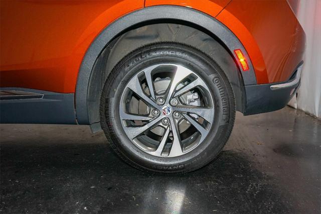 used 2022 Buick Envision car, priced at $30,979