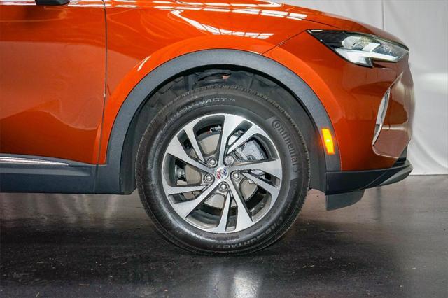 used 2022 Buick Envision car, priced at $30,979