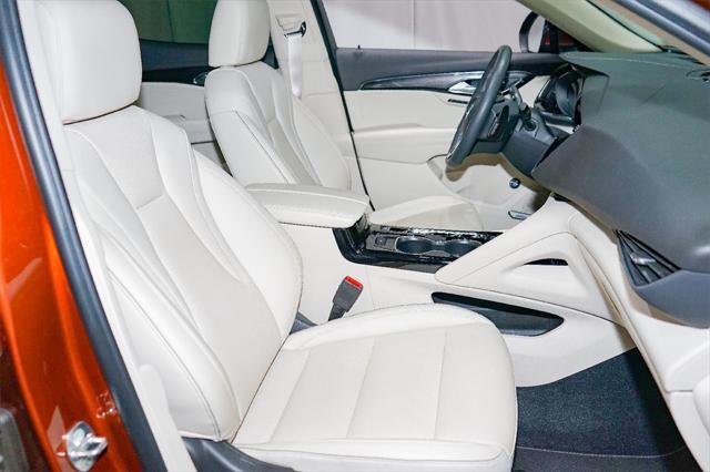 used 2022 Buick Envision car, priced at $30,979