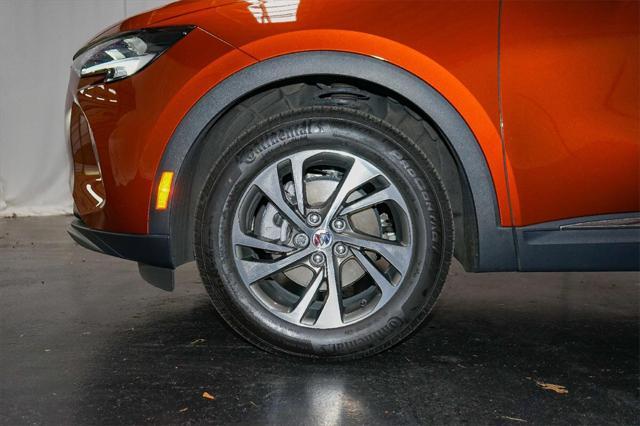 used 2022 Buick Envision car, priced at $30,979