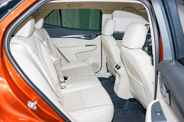 used 2022 Buick Envision car, priced at $30,979
