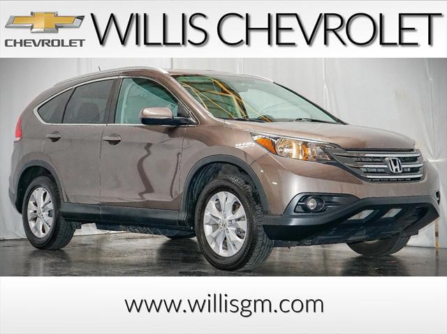 used 2014 Honda CR-V car, priced at $16,790