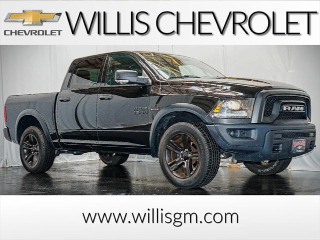 used 2021 Ram 1500 Classic car, priced at $27,738