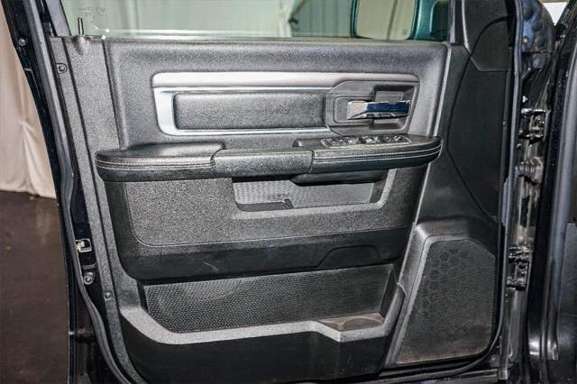 used 2021 Ram 1500 Classic car, priced at $27,738