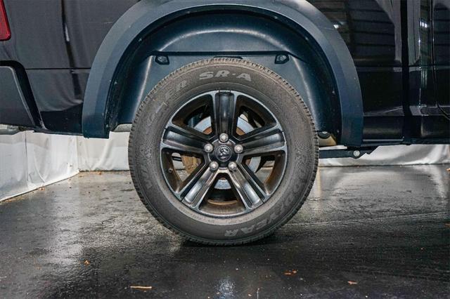 used 2021 Ram 1500 Classic car, priced at $27,738
