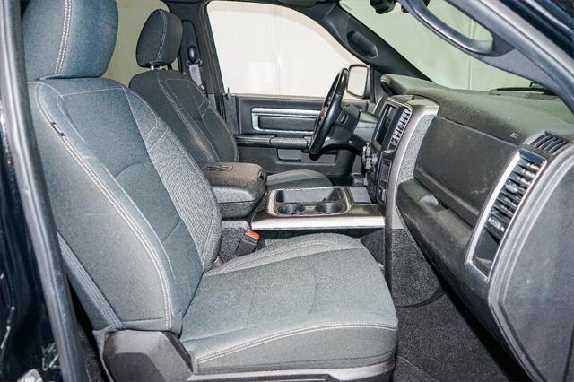 used 2021 Ram 1500 Classic car, priced at $27,738