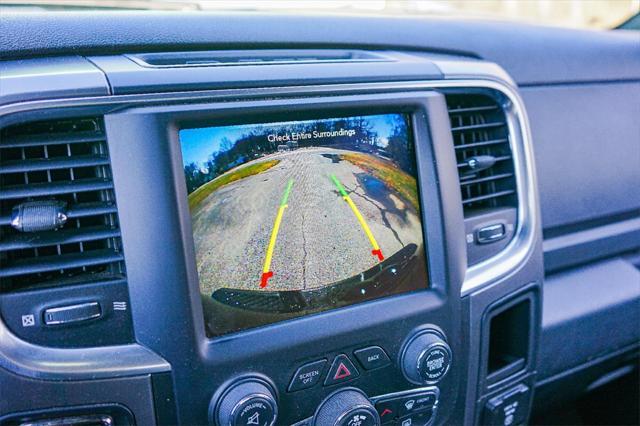 used 2021 Ram 1500 Classic car, priced at $27,738