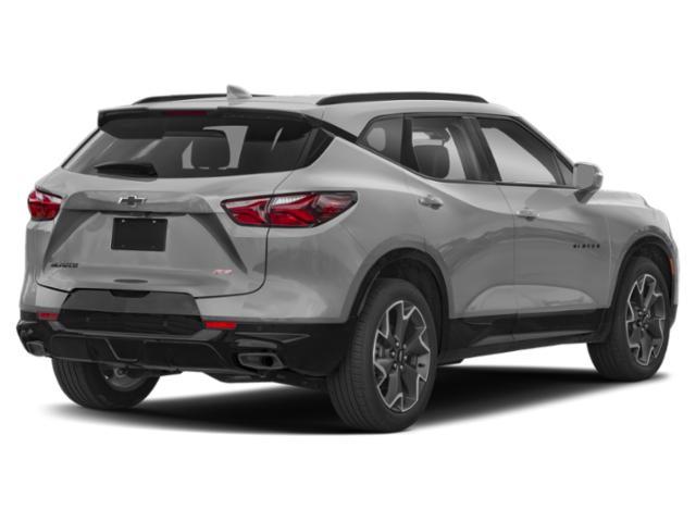 used 2021 Chevrolet Blazer car, priced at $28,805