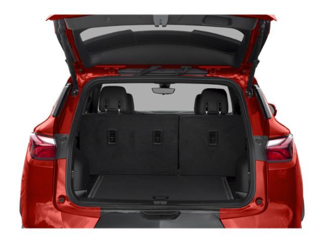 used 2021 Chevrolet Blazer car, priced at $28,805