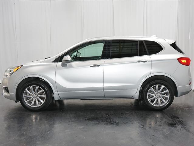 used 2019 Buick Envision car, priced at $20,508