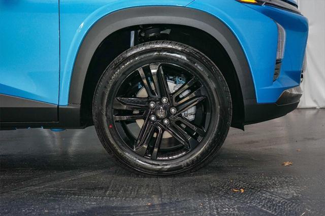 new 2025 Chevrolet Trax car, priced at $26,625