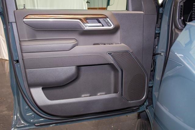 new 2025 Chevrolet Silverado 1500 car, priced at $60,710