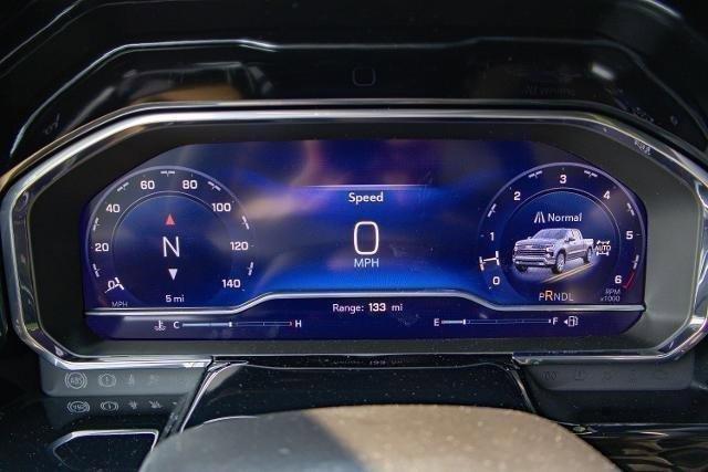 new 2025 Chevrolet Silverado 1500 car, priced at $60,710