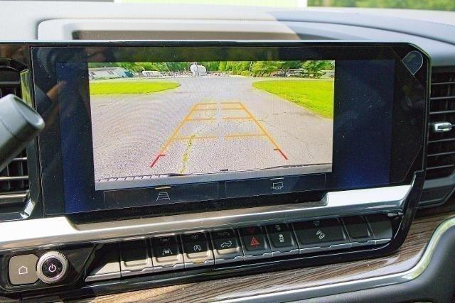 new 2025 Chevrolet Silverado 1500 car, priced at $60,710