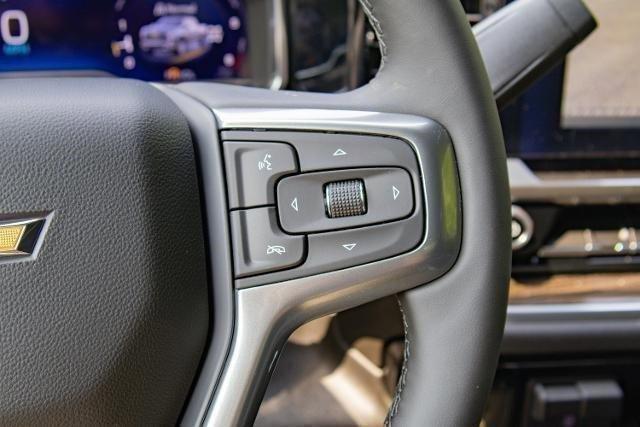 new 2025 Chevrolet Silverado 1500 car, priced at $60,710