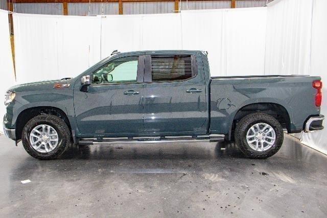new 2025 Chevrolet Silverado 1500 car, priced at $60,710