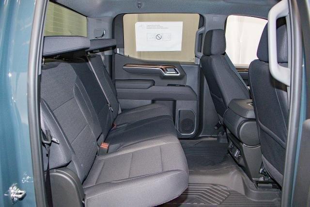 new 2025 Chevrolet Silverado 1500 car, priced at $60,710