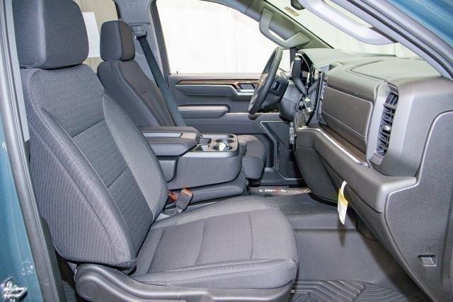 new 2025 Chevrolet Silverado 1500 car, priced at $60,710