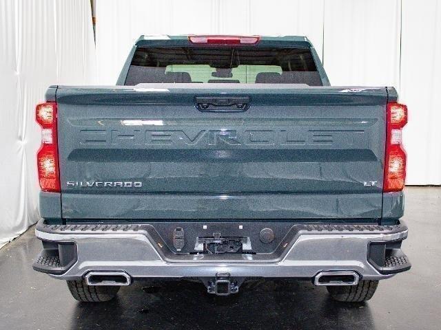 new 2025 Chevrolet Silverado 1500 car, priced at $60,710