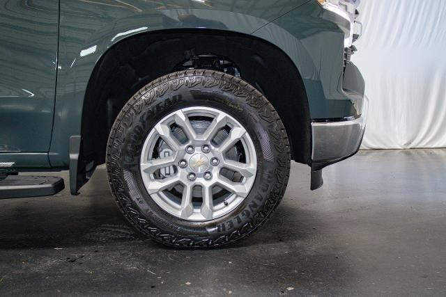 new 2025 Chevrolet Silverado 1500 car, priced at $60,710