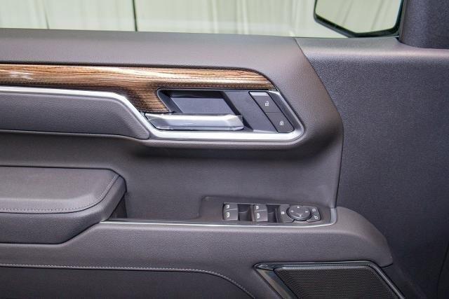 new 2025 Chevrolet Silverado 1500 car, priced at $60,710