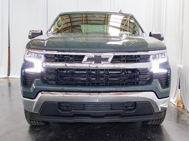new 2025 Chevrolet Silverado 1500 car, priced at $60,710