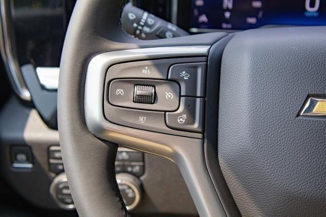 new 2025 Chevrolet Silverado 1500 car, priced at $60,710