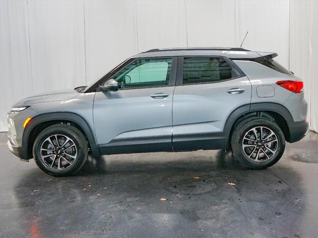 new 2025 Chevrolet TrailBlazer car, priced at $28,610