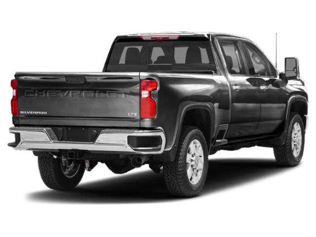 used 2020 Chevrolet Silverado 2500 car