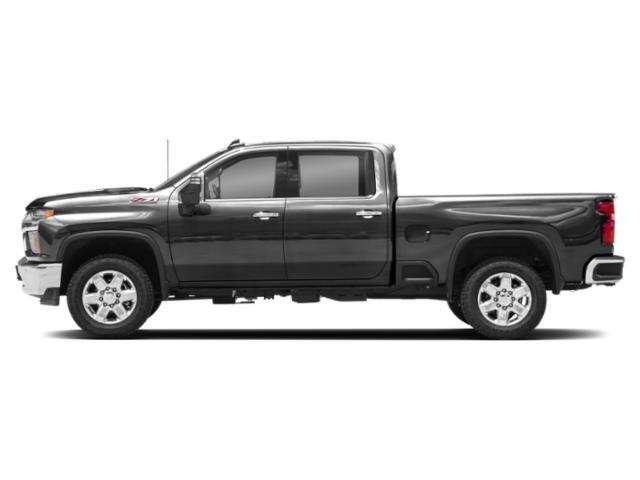 used 2020 Chevrolet Silverado 2500 car