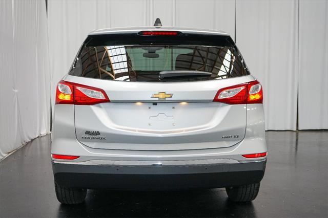 used 2021 Chevrolet Equinox car, priced at $22,344