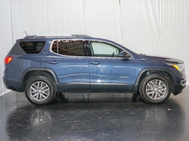 used 2019 GMC Acadia car, priced at $20,893