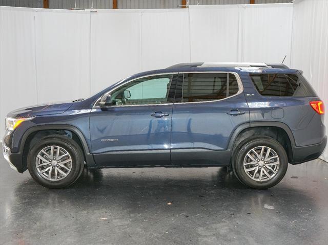 used 2019 GMC Acadia car, priced at $20,893