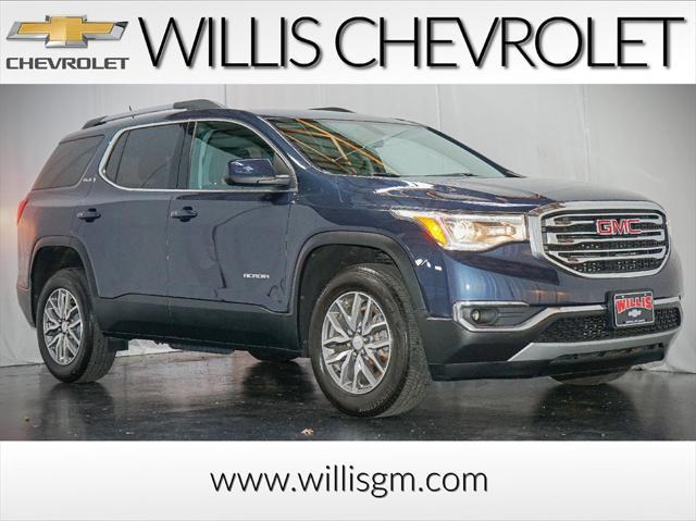 used 2019 GMC Acadia car, priced at $22,941